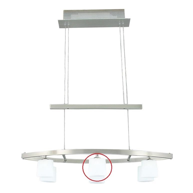 Prezent 426 - Ανταλλακτικό γυαλί για φωτιστικό MATRIX