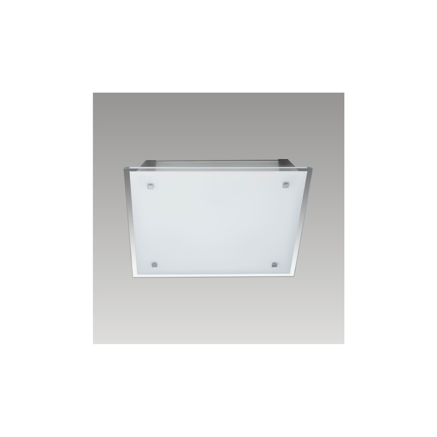 Prezent 45015 - Ανταλλακτικό γυαλί για φωτιστικό οροφής SQUER E27