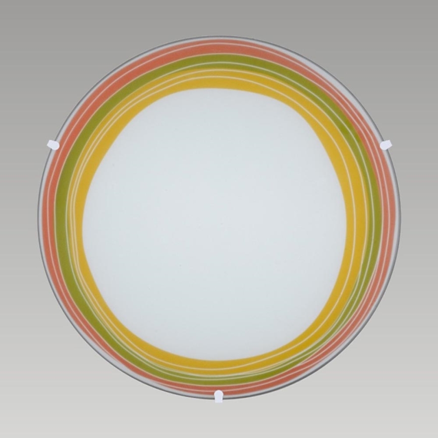 Prezent 45065 - Ανταλλακτικό γυαλί για οροφής φωτιστικό OZZY E27