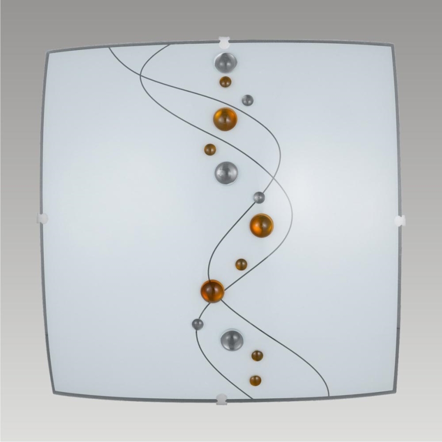 Prezent 45090 - Ανταλλακτικό γυαλί για οροφιαίο φωτιστικό TAO E27