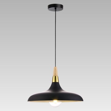 Prezent 46308 - Πολύφωτο σε σχοινί TRIER 1xE27/40W/230V