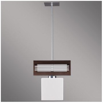 Prezent 51251 - Κρεμαστό φως SANGA 1xE14/60W/230V
