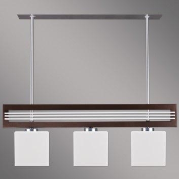 Prezent 51253 - Κρεμαστό φως SANGA 3xE14/60W/230V