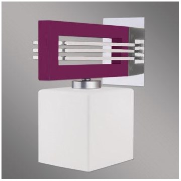 Prezent 51260 - Φως τοίχου SANGA 1xE14/60W/230V