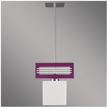 Prezent 51261 - Κρεμαστό φως SANGA 1xE14/60W/230V