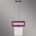 Prezent 51261 - Κρεμαστό φως SANGA 1xE14/60W/230V
