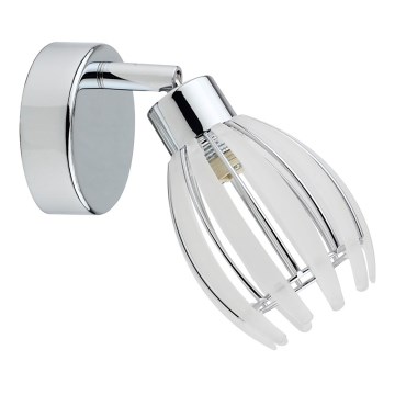 Prezent 61200 - Φωτιστικό σποτ EZZO 1xG9/33W/230V