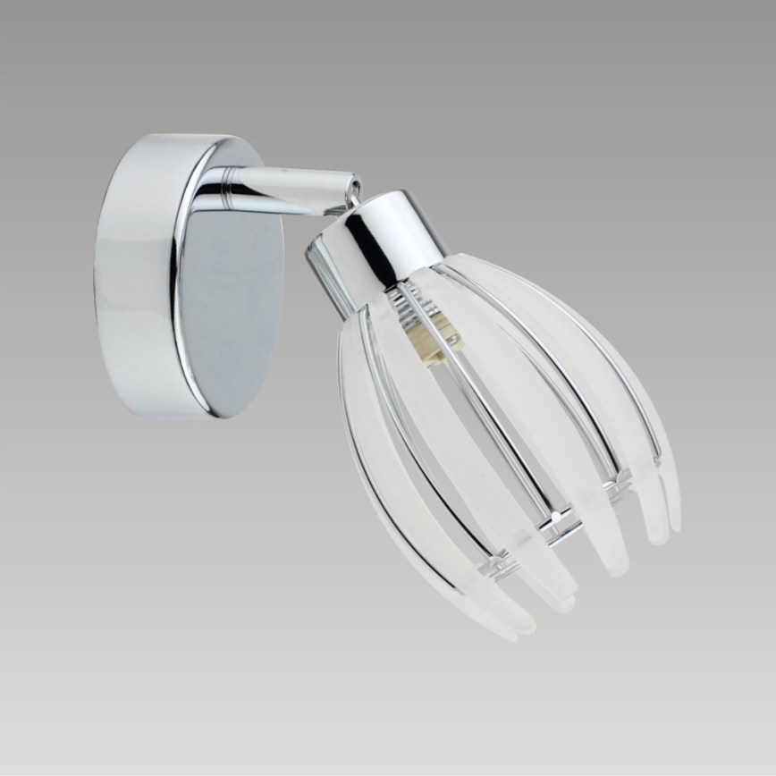 Prezent 61200 - Φωτιστικό σποτ EZZO 1xG9/33W/230V