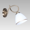 Prezent 61452 - Φως τοίχου ASTER 1xE27/60W/230V
