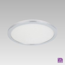Prezent 62603 - Φως οροφής μπάνιου LED MADRAS 1xLED/18W/230V IP44