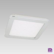 Prezent 62606 - Φως οροφής μπάνιου LED MADRAS 1xLED/18W/230V IP44