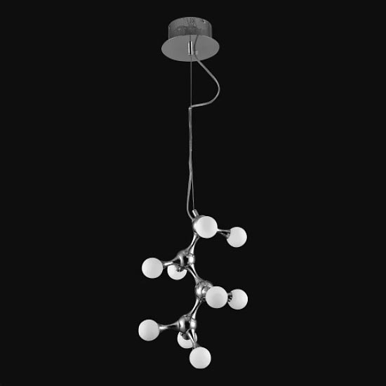 Prezent 64018 - Ανταλλακτικό γυαλί για φωτιστικό ATOMS G4