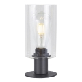 Prezent 64426 - Επιτραπέζια λάμπα ORADEA 1xE27/40W/230V