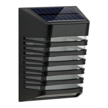 Prezent 65280 - Ηλιακό φωτιστικό τοίχου LED RUFF LED/0,3W/3,2V IP44 2800/3200K
