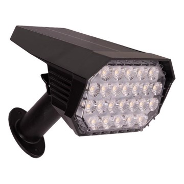 Prezent 65285 - Ηλιακό φωτιστικό LED 2σε1 FOLD LED/4,8W/3,7V IP65 1200 mAh