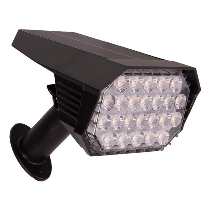Prezent 65285 - Ηλιακό φωτιστικό LED 2σε1 FOLD LED/4,8W/3,7V IP65 1200 mAh