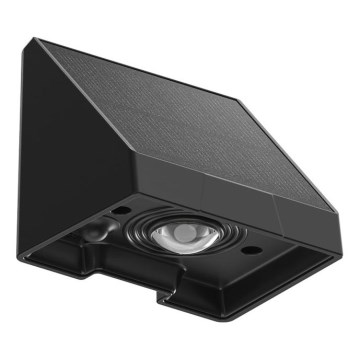 Prezent 65288 - Ηλιακό φωτιστικό τοίχου LED TREN LED/1,2V IP64 800 mAh