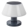 Prezent 65290 - LED Dimming ηλιακό επιτραπέζιο φωτιστικό TAKER LED/4W/3,7V IP54 1800 mAh