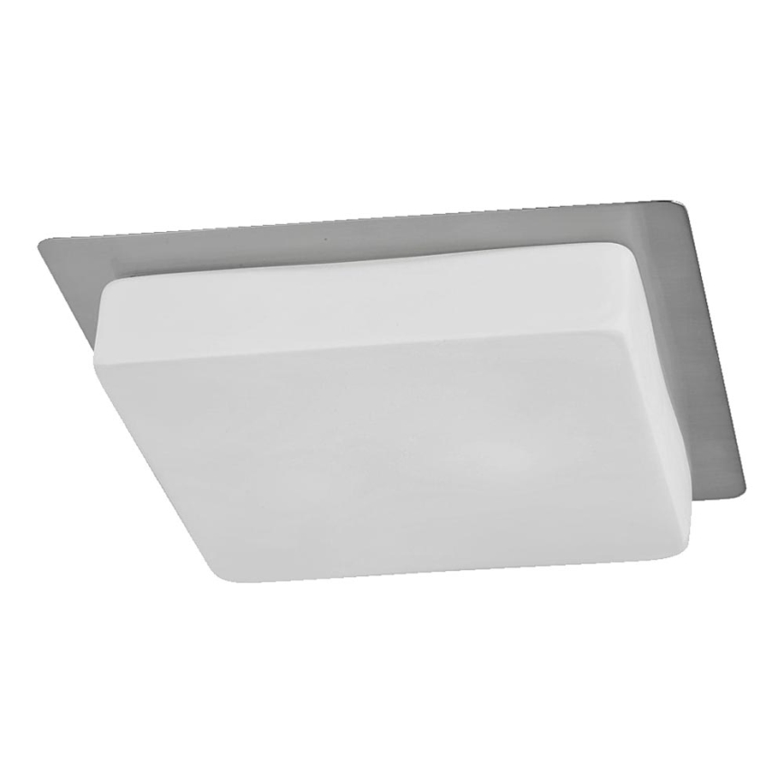 Prezent 66207 - Φως οροφής NIZZA 2xE27/60W/230V