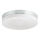 Prezent 67110 - Φωτιστικό οροφής μπάνιου PILLS 1xE27/60W/230V IP44 γυαλιστερό χρώμιο