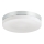 Prezent 67112 - Φωτιστικό οροφής μπάνιου PILLS 3xE27/60W/230V IP44 γυαλιστερό χρώμιο