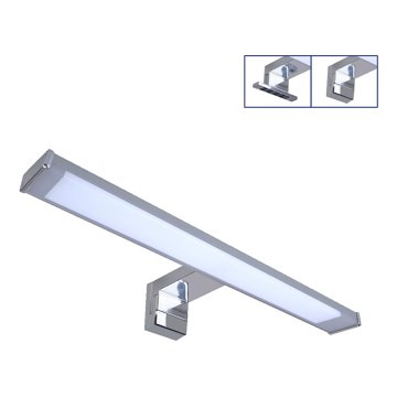 Prezent 70210 - Φωτιστικό μπάνιου LED για καθρέφτη TREMOLO DUALFIX LED/12W/230V IP44
