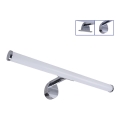 Prezent 70212 - LED Φωτισμός μπάνιου για καθρέφτη JIZO DUALFIX LED/6W/230V IP44