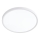 Prezent 70320 - LED Dimmable φωτιστικό οροφής TRIMO LED/18W/230V 3000-6000K διάμετρος 23 cm λευκό