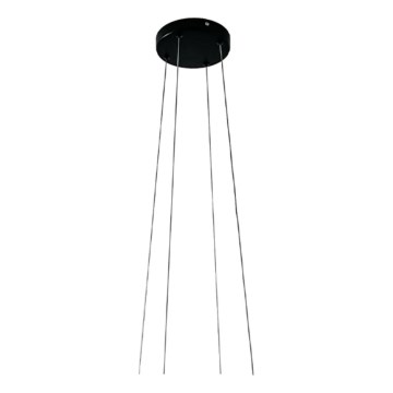 Prezent 70332 - Καλώδιο τροφοδοσίας με 4 αγωγούς TRIMO 15x100 εκ. μαύρο