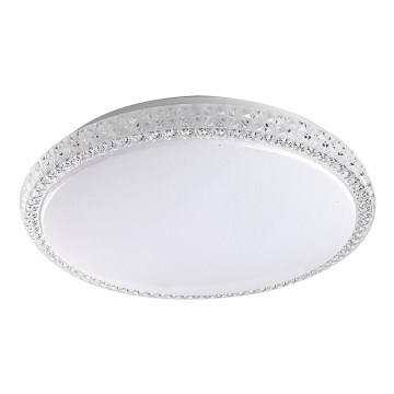Prezent 71313 - Φως οροφής LED AMBIA LED/48W/230V λευκό