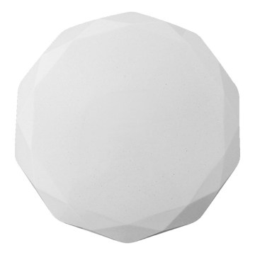 Prezent 71338 - Ρυθμιζόμενο LED φωτιστικό οροφής IRIDIO LED/30W/230V 3000/4000/6500K διάμ. 39 εκ. λευκό