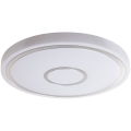 Prezent 71341 - LED Ρυθμιζόμενο φωτιστικό οροφής MOZAN LED/30W/230V 3000/4000/6500K Ø 38 cm λευκό