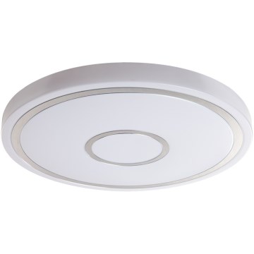 Prezent 71341 - LED Ρυθμιζόμενο φωτιστικό οροφής MOZAN LED/30W/230V 3000/4000/6500K Ø 38 cm λευκό