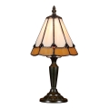 Prezent 91 - Επιτραπέζια λάμπα TIFFANY 1xE14/40W