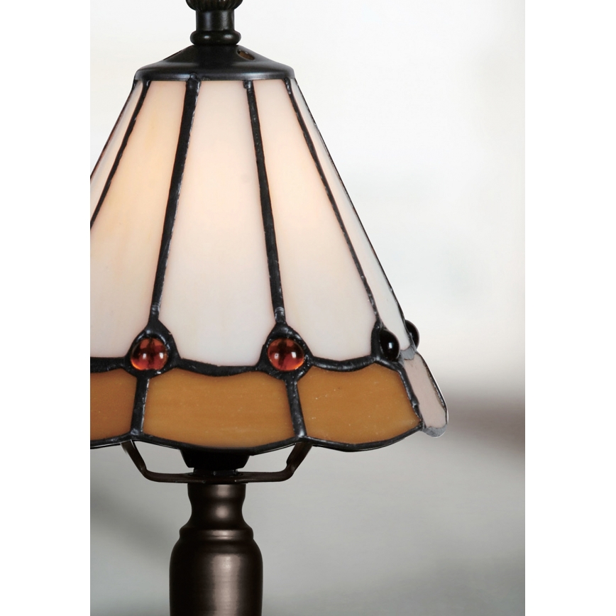 Prezent 91 - Επιτραπέζια λάμπα TIFFANY 1xE14/40W