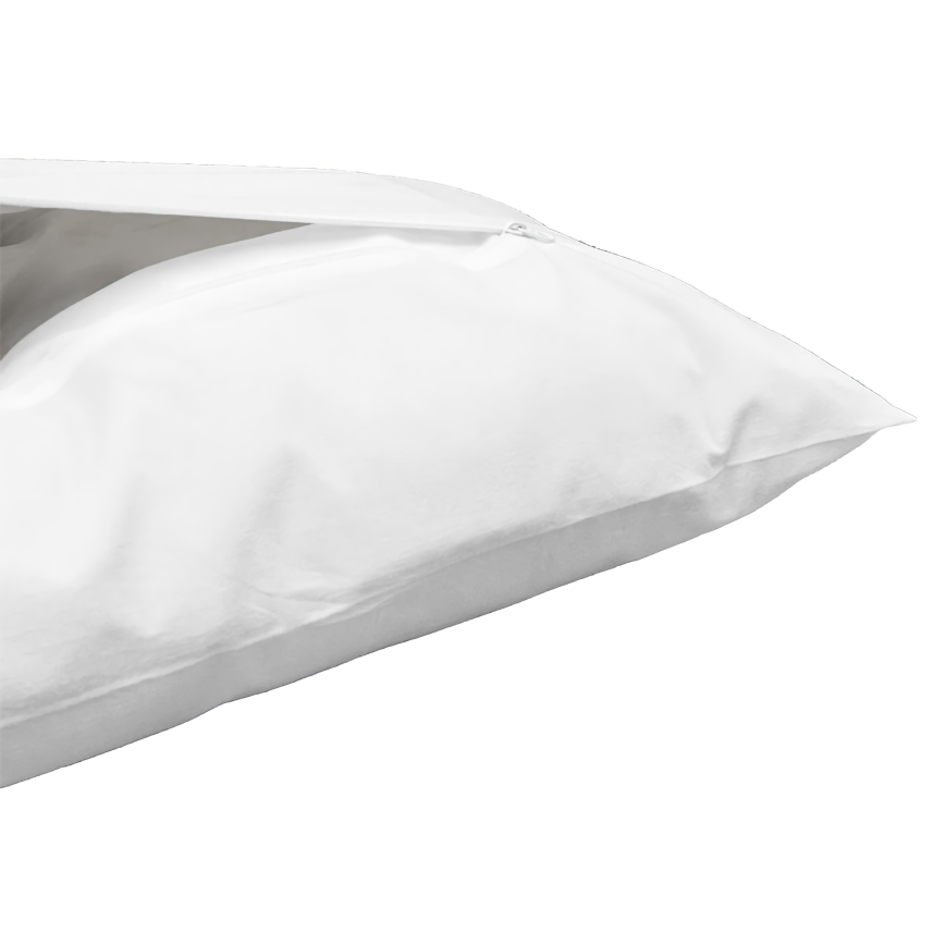 ProtecSom - Αντιακαριτικό κάλυμμα μαξιλαριού 50x90 cm