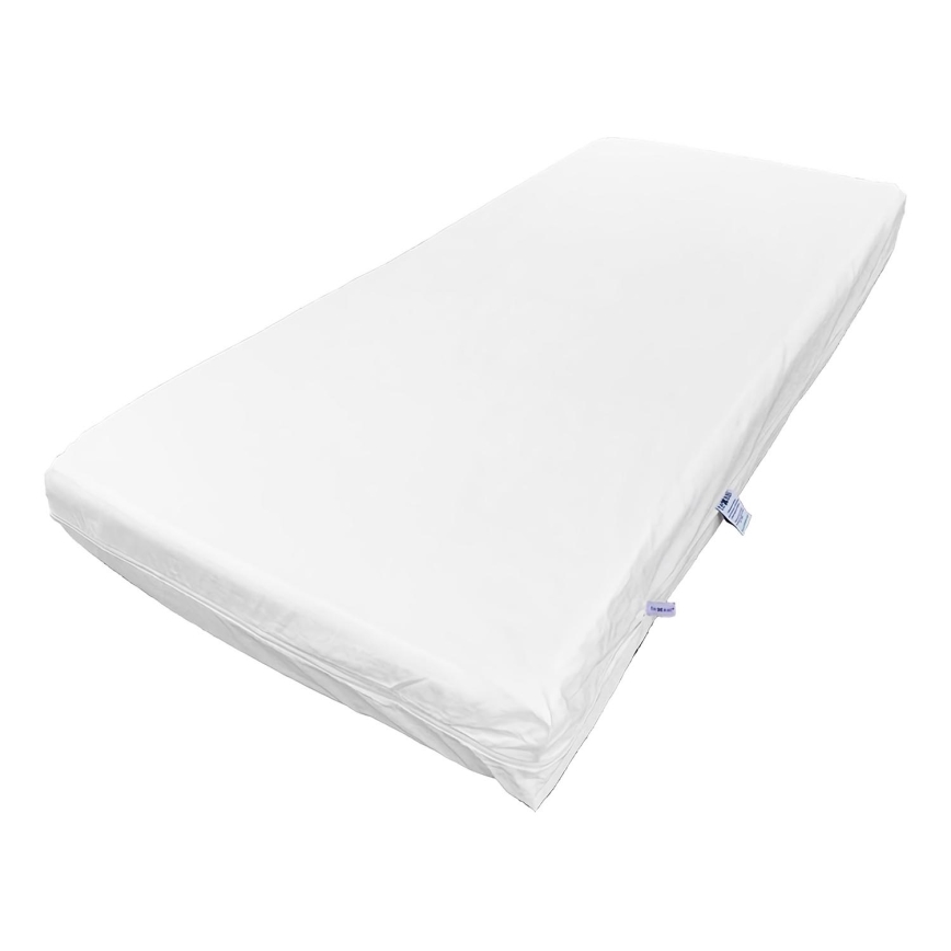 ProtecSom - Αντιακάρεο κάλυμμα στρώματος 90x200x16 εκ.