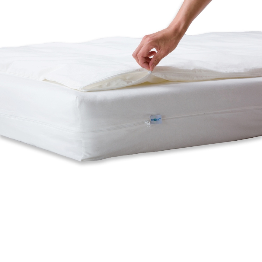 ProtecSom - Θήκη κατά των ακάρεων για πάπλωμα 140x200 cm