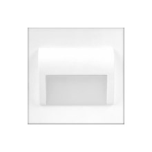 ProVero ID-1150 - Φως σκάλας LED DECORUS LED/1,2W/12V λευκό
