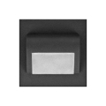 ProVero ID-1156 - Φως σκάλας LED DECORUS LED/1,2W/12V ανθρακίτης