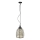 PTMD - Κρεμαστό φωτιστικό με αλυσίδα BAYU 1xE27/40W/230V pr. 29 cm