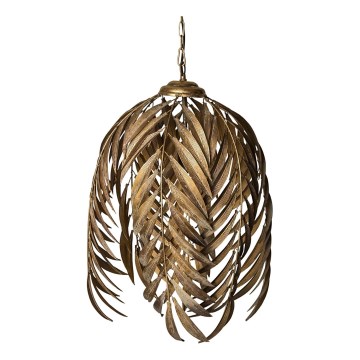 PTMD - Πολυέλαιος με αλυσίδα MEA, 1xE27/40W/230V, Ø 41 εκ.