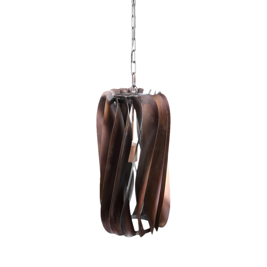 PTMD - Πολυέλαιος με αλυσίδα TESSA 1xE27/40W/230V διάμ. 27,5 cm