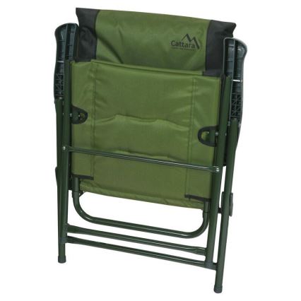 Πτυσσόμενη καρέκλα κάμπινγκ πράσινη