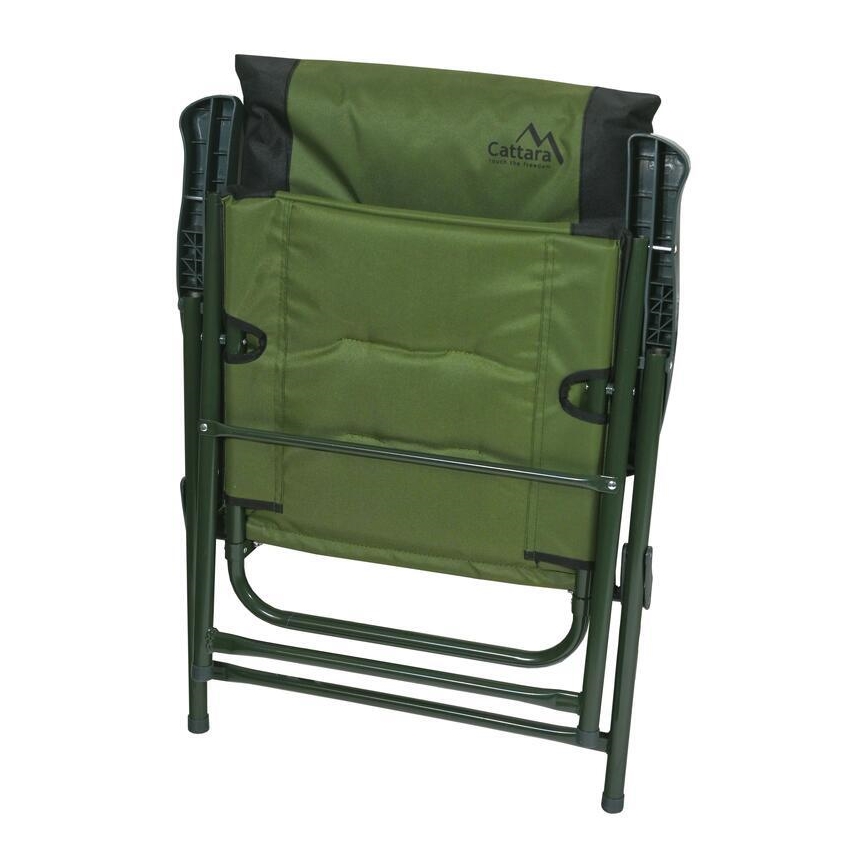 Πτυσσόμενη καρέκλα κάμπινγκ πράσινη