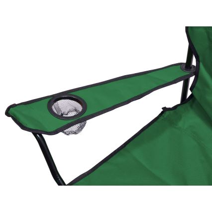 Πτυσσόμενη καρέκλα σκηνοθέτη πράσινη