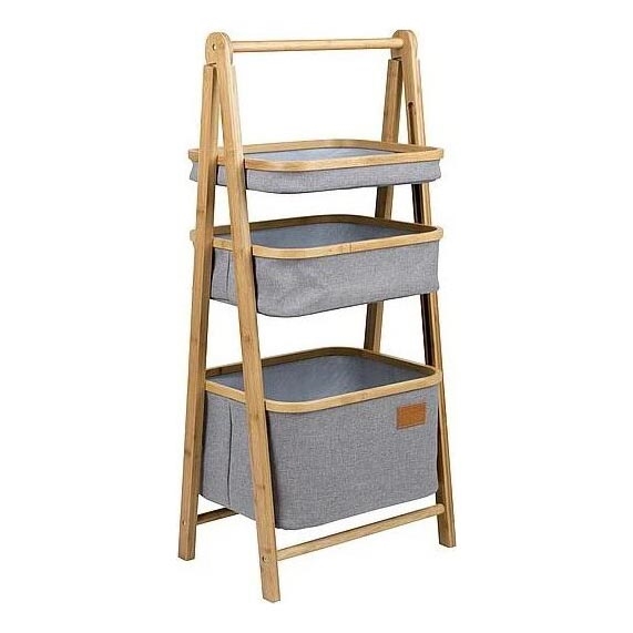 Πτυσσόμενη ραφιέρα