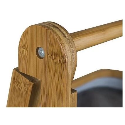 Πτυσσόμενη ραφιέρα