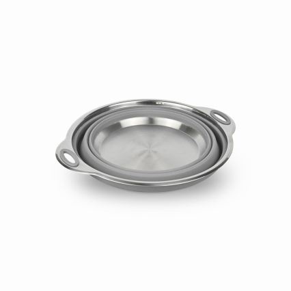 Πτυσσόμενο μπολ από σιλικόνη