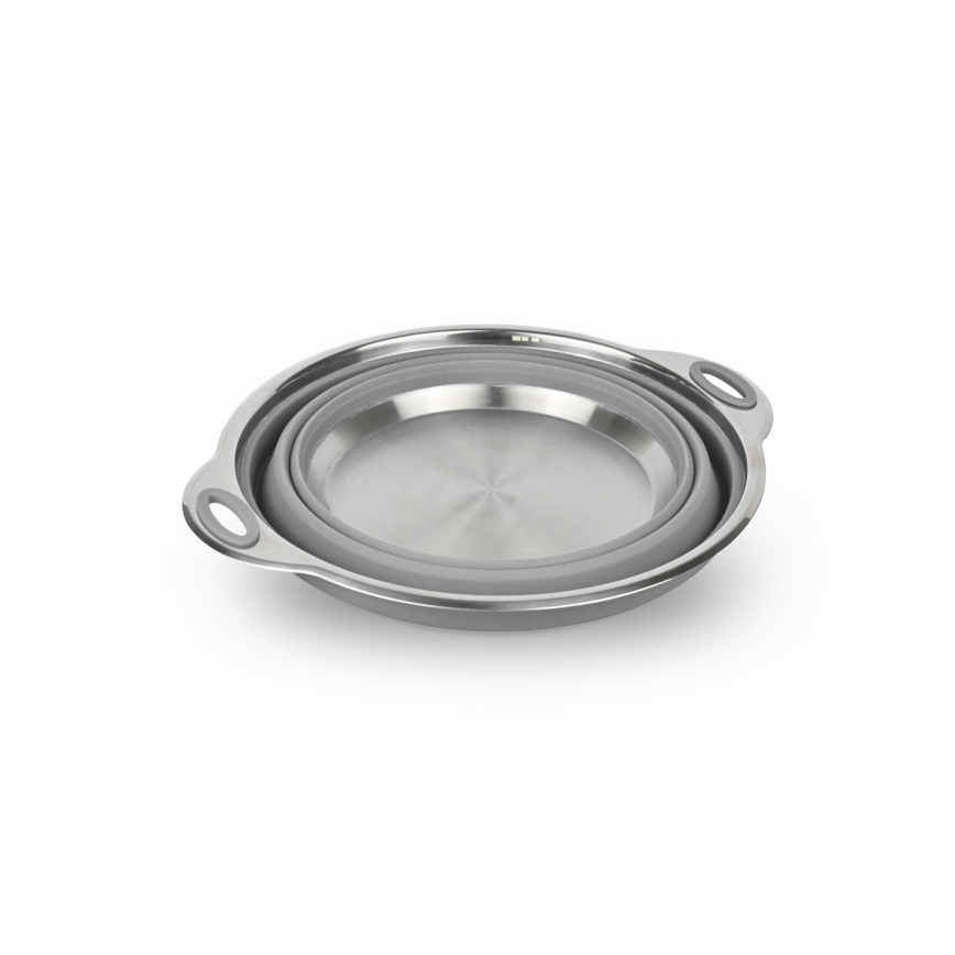 Πτυσσόμενο μπολ από σιλικόνη